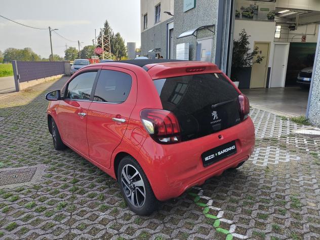 Peugeot 108 Allure Top! VTi 68cv ETG5 - Foto 6