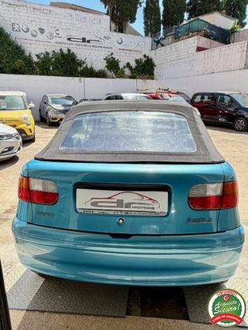 FIAT Punto 1ª serie 60 cat Cabrio S rif. 24036527 - Foto 10