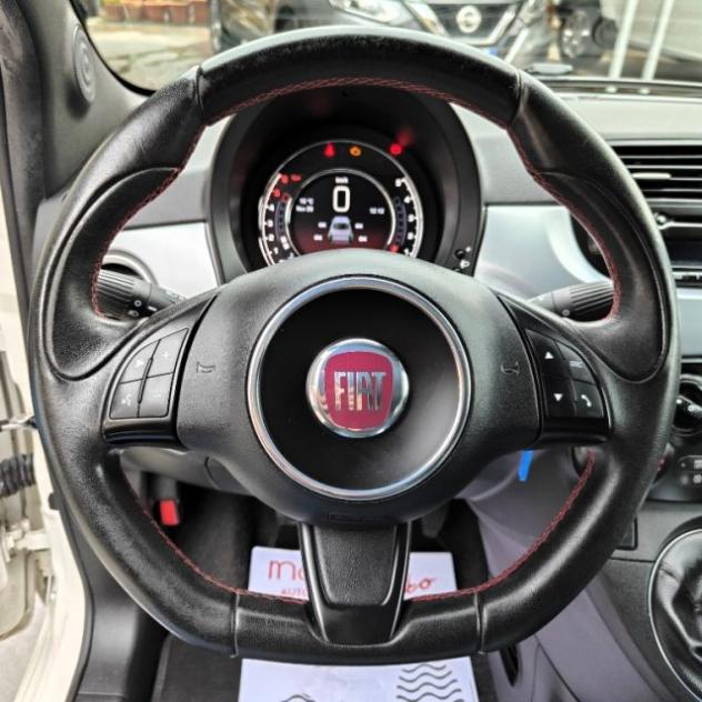 FIAT 500 1.3 Multijet 16V 95 CV Sport rif. 24018850 - Foto 8