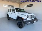 JEEP Wrangler Unlimited 2.0 PHEV 272CV ATX 4xe Rubicon rif. 24182441