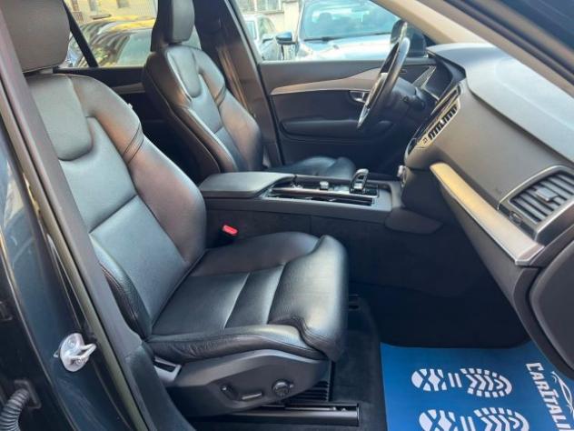 VOLVO XC90 B5 (d) AWD automatico 7 posti Momentum Pro rif. 24191020 - Foto 10