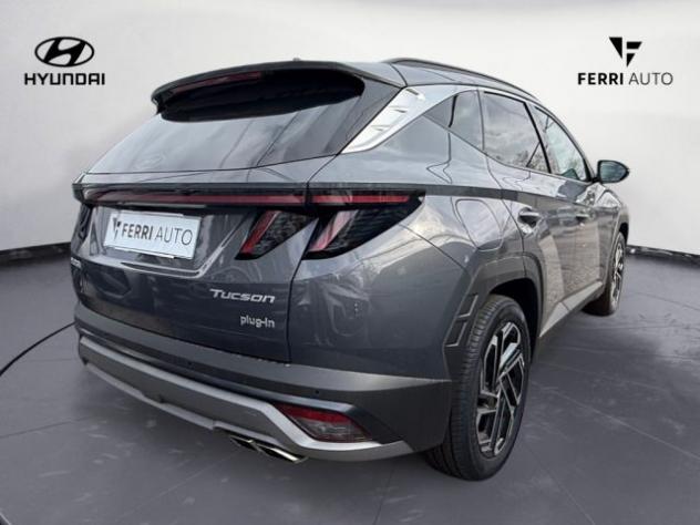 HYUNDAI Tucson 1.6 PHEV 4WD aut. Exellence rif. 24194403 - Foto 5