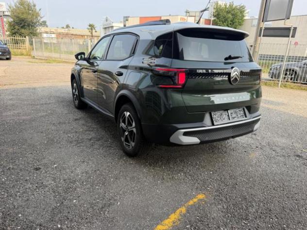 CITROEN C3 Aircross Hybrid 145 cv Automatico MAX rif. 24069560 - Foto 4