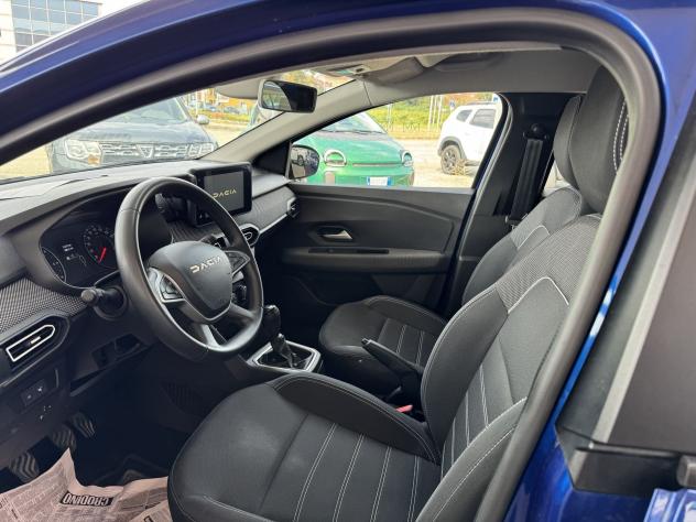 Dacia Sandero Streetway III 2021 Streetway 1.0 tce Comfort SL DaciaPlus Eco-g 100cv 5 marce - Foto 10