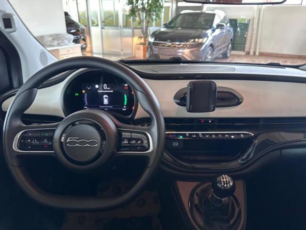 FIAT 500 Berlina Hybrid Pop rif. 24121243 - Foto 9