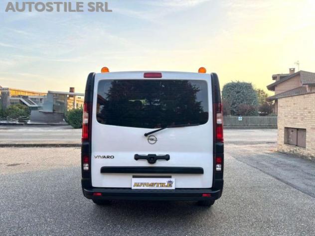 OPEL Vivaro 1.6 Cdti AUTOVETTURA 8 POSTI - passo corto rif. 23279445 - Foto 10