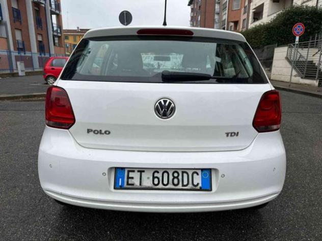 VOLKSWAGEN Polo 1.2 TDI DPF 5 p. Comfortline rif. 21914241 - Foto 6