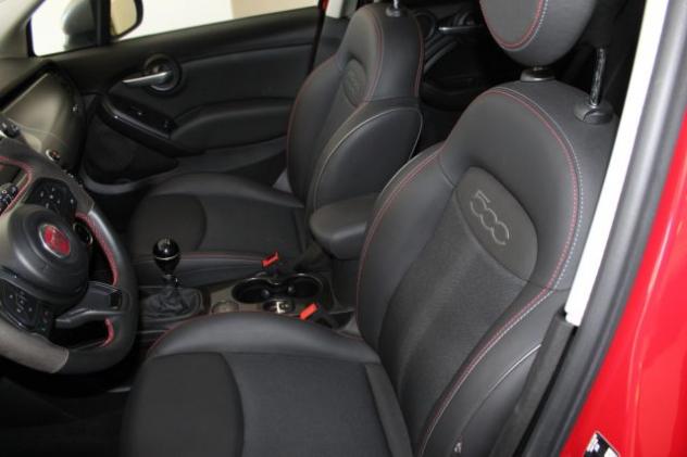 FIAT 500X 1.3 MultiJet 95 CV SPORT (X NEO PATENTATI) rif. 22740176 - Foto 10