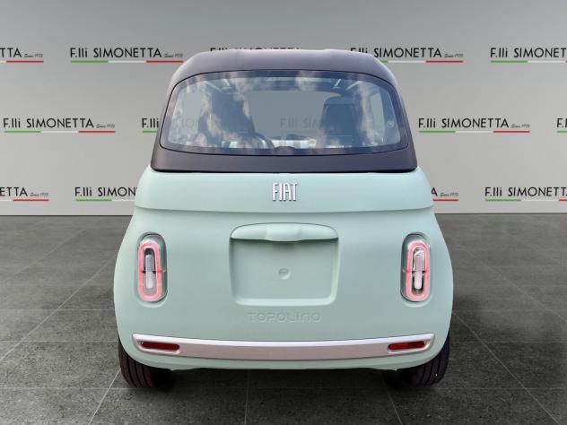 FIAT Topolino 6Kwh - KM0 - Foto 5