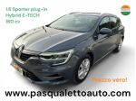 RENAULT Megane Mégane Sporter Plug-in Hybrid E-TECH 160 CV Busine rif. 24052199