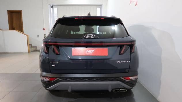Hyundai Tucson Tucson 1.6 crdi 48V Xline - Foto 9