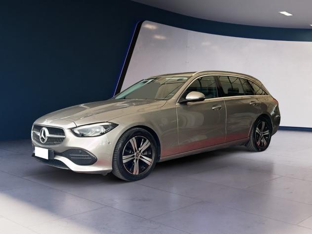 Mercedes-Benz Classe C 220d Mild Hybrid Business Auto