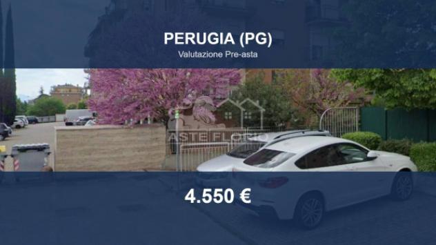 Immobile in asta di 17 m² in vendita a Perugia
