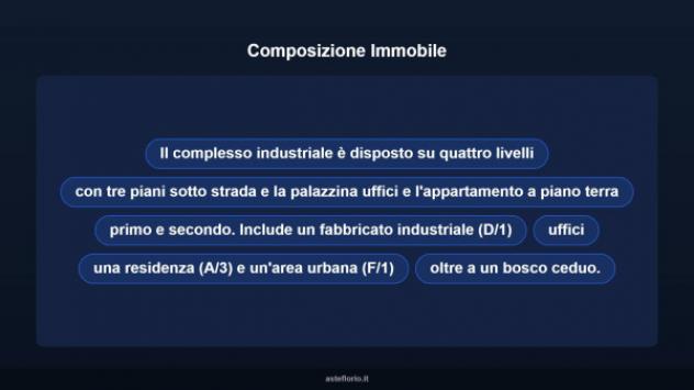 Immobile in asta di 11300 m² in vendita a Lumezzane - Foto 7