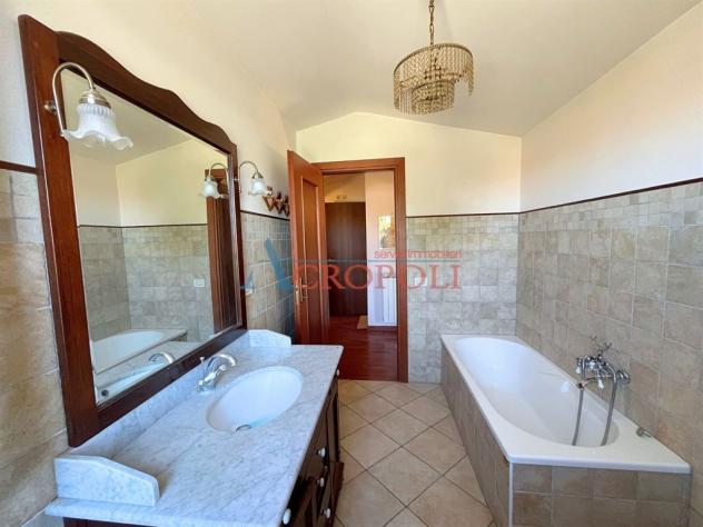 Villa bifamiliare 5 locali - Rif. 2704 - Foto 19