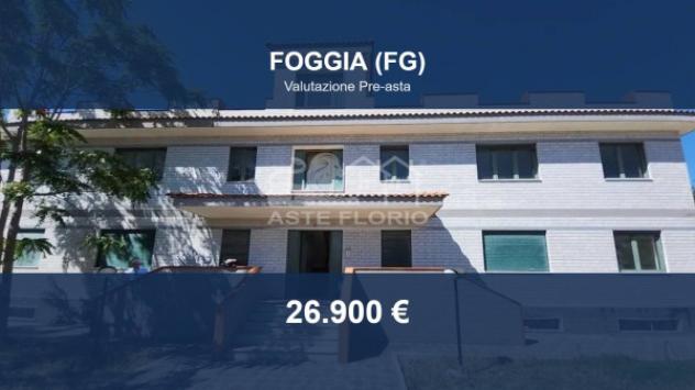 Immobile in asta di 112 m² in vendita a Foggia