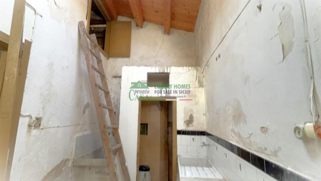 Rif.2670 - Casa indipendente da ristrutturare a Modica Bassa - Foto 15
