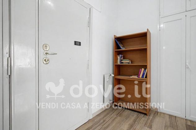 Appartamento di 99 m² con 3 locali e box auto in vendita a Roma - Foto 2