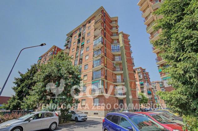 Appartamento di 104 m² con 4 locali in vendita a Torino