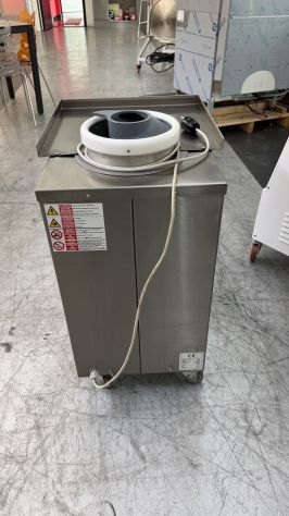 ARROTONDATRICE FINO A 300 GRAMMI SEMINUOVA - Foto 3