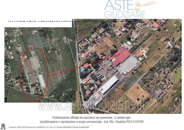 IMMOBILI-IMMOBILE INDUSTRIALE-Via Costa Rotonda, 39, 00047 Marino RM, Italia - Foto 3
