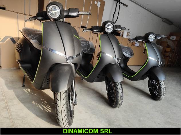 GRANDE DESIGN FULL ELECTIC F19 L3e 85KM NUOVO - Foto 10