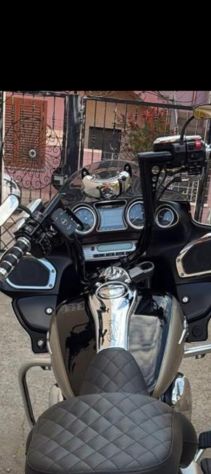 Kawasaki VN 1700 vojager abs - Foto 5
