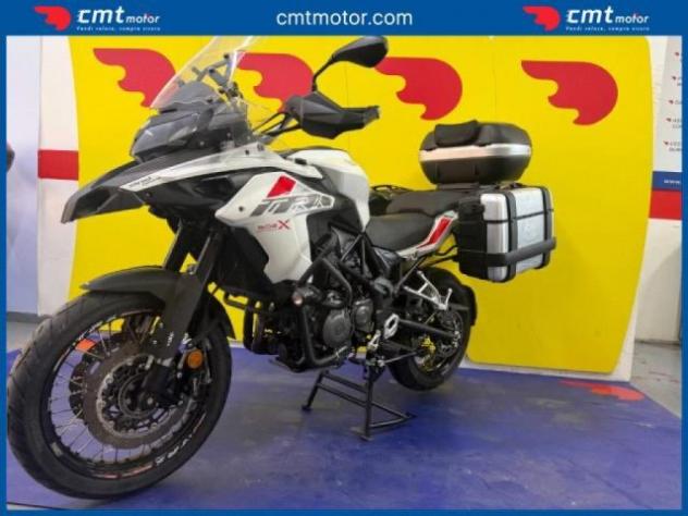 BENELLI TRK 502 Garantita e Finanziabile rif. 23647020 - Foto 3