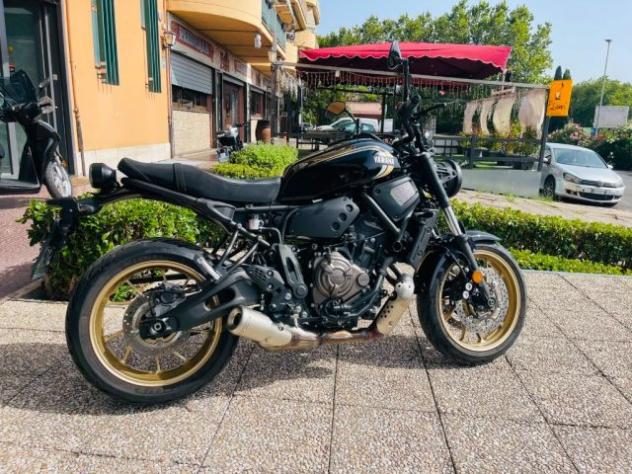YAMAHA XSR 700 TUTTO INCLUSO ANCHE PASSAGGIO! MINI RATE rif. 23952835 - Foto 8