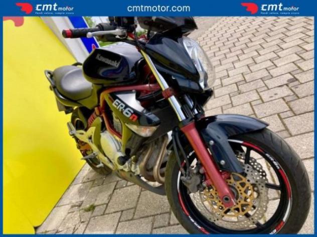 KAWASAKI ER-6N Garantita e Finanziabile rif. 23618691 - Foto 6