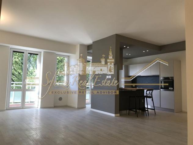Affitto Appartamento Finemente Ristrutturato con Box Singolo Chiuso Incluso - Foto 6