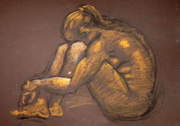 Modelle e modelli per corso di disegno a Perugia - Foto 5