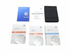 LIBRETTO USO E MANUTENZIONE VOLKSWAGEN Tiguan 1° Serie (0711)