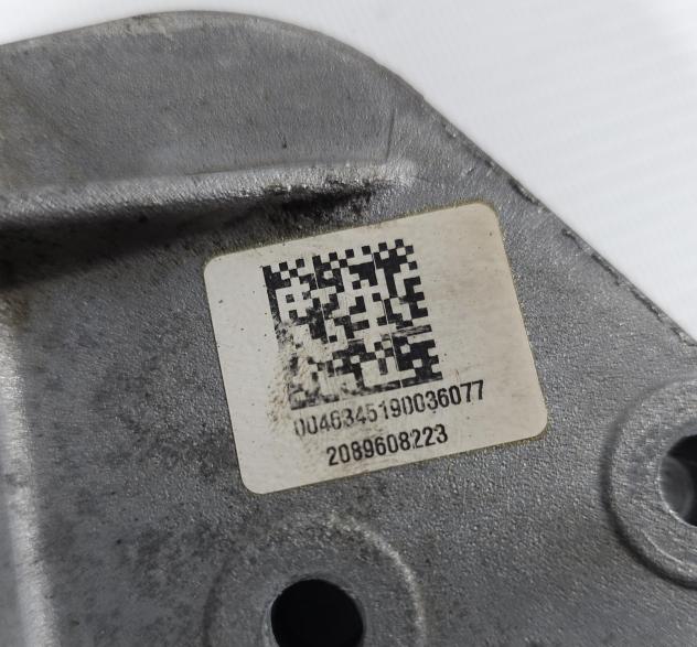 SUPPORTO SEMIASSE JEEP Compass Serie 46345190 46337540 Hybrid 1300 (16) - Foto 12