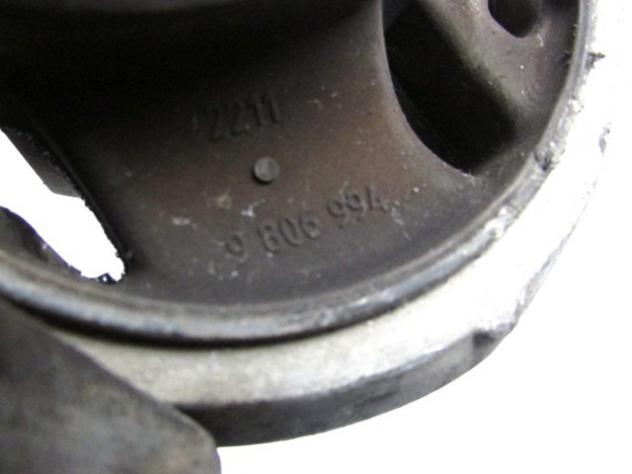 22119806994 SUPPORTO MOTORE MINI COUNTRYMAN 1.6 D 82 KW R60 RICAMBIO USATO - Foto 2