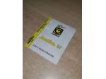 Libretto Uso e Manutenzione Giallo Garelli Katia BI 50 2 v GR