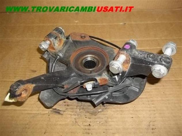MONTANTE D.SOSP.PANDA 1.3 MJET ABS  Meccanica  Assale  Telaio  Fusello ruota ant. dx. FIAT - PANDA - 01-09-2003 - 01-12-2011, FIAT - PANDA Classi
