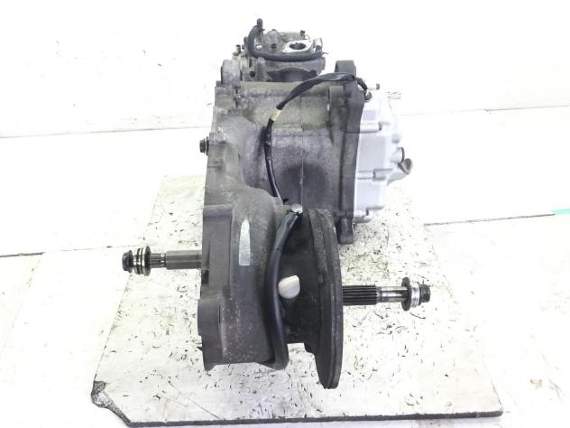 YAMAHA X-MAX 250 BLOCCO MOTORE ENGINE MOD. G362E 2007 2009 SG162 - Foto 5
