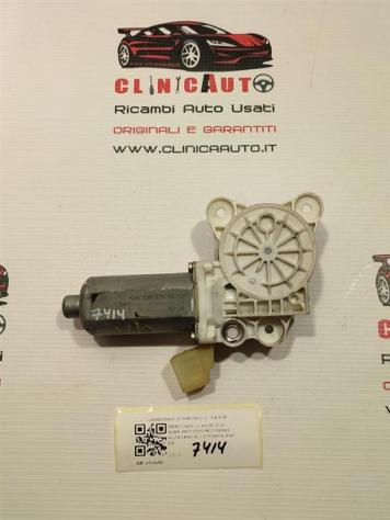 MOTORINO ALZAVETRO ANTERIORE DESTRA MERCEDES CLK Cabrio W209 A2308200442 0130821972 (03)