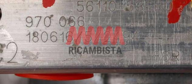 53110-53SB0 Suzuki Vitara 1.4 centralina ABS gruppo pompa Bosch - Foto 4