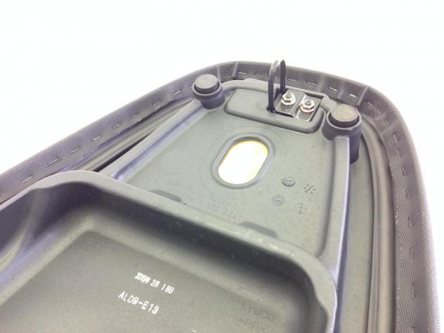 KYMCO PEOPLE ONE E4 125 SELLA SADDLE 2016 2018 D42000 - Foto 9