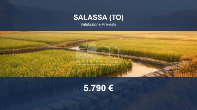 Immobile in asta di 1000 m² in vendita a Salassa