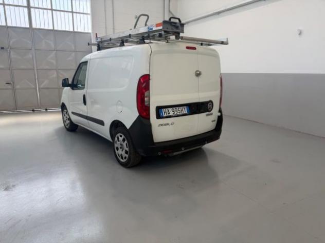 FIAT Doblo Doblò 1.4 T-Jet Natural Power PC-TN Cargo Lamierat rif. 23966606 - Foto 6