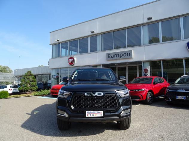 EVO Cross 4 2.0 Turbo Diesel Doppia Cabina - Foto 7