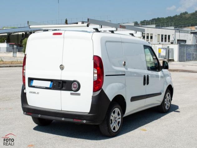 FIAT Doblo 1.3 MULTIJET 95 CV SX (Autocarro 2 posti) rif. 23934756 - Foto 6
