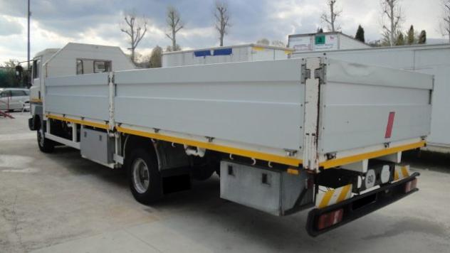 NISSAN M 90 150 CASSONE DA 6.90 rif. 23972167 - Foto 5
