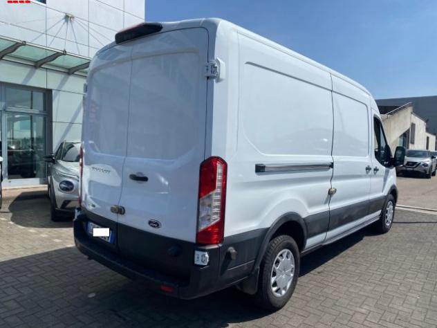 FORD Transit 290 2.0TDCi EcoBlue 130CV PM-TM Furgone Trend rif. 23926928 - Foto 5