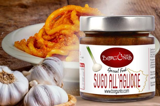 Sugo all'aglione toscano - Foto 2