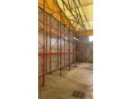 Scaffali di costruzione Metallica