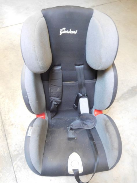 SEGGIOLINO PER AUTO "GIORDANI"